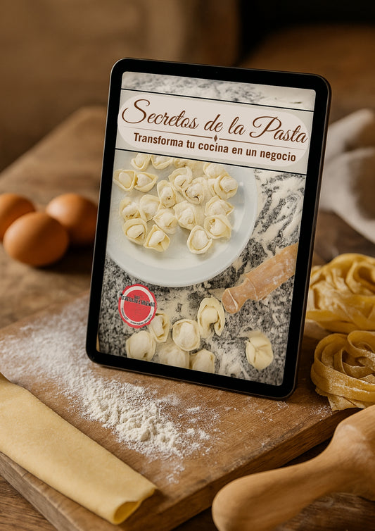 Secretos de la Pasta