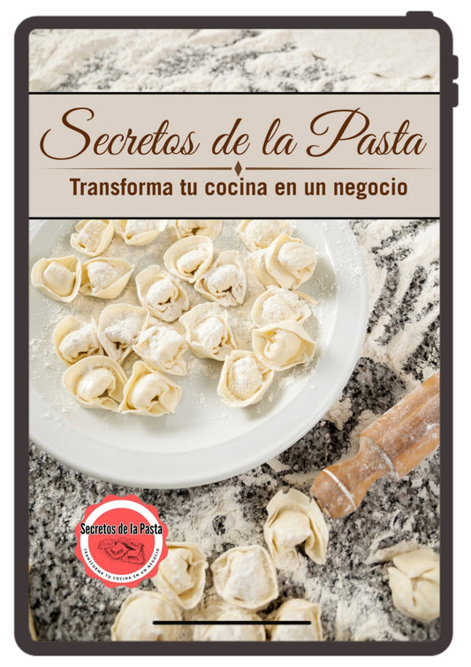 Secretos de la Pasta